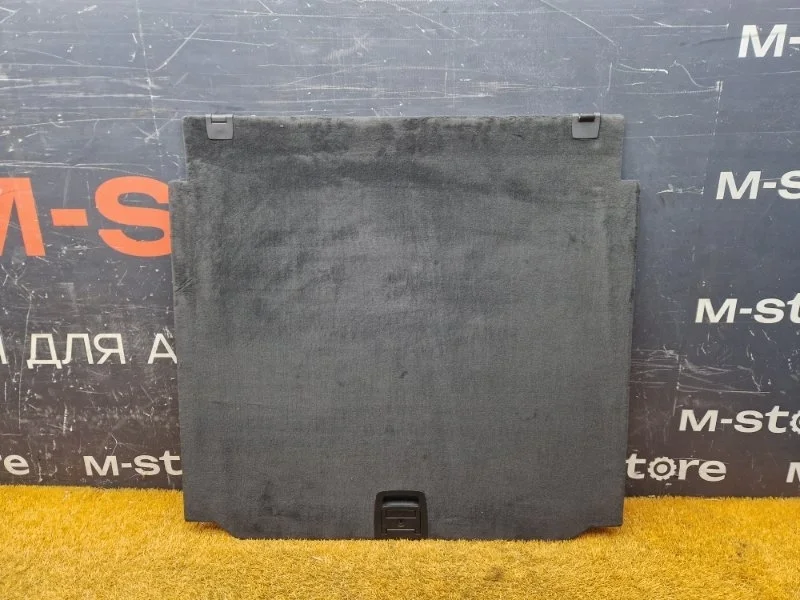 Пол багажника Bmw X5 2008 51476955020 E70 N52B30A