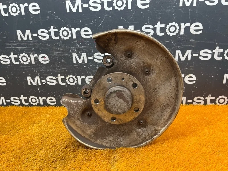 Ступица Audi A4 2013 8K0505431AP B8/8K CDNB, задняя левая