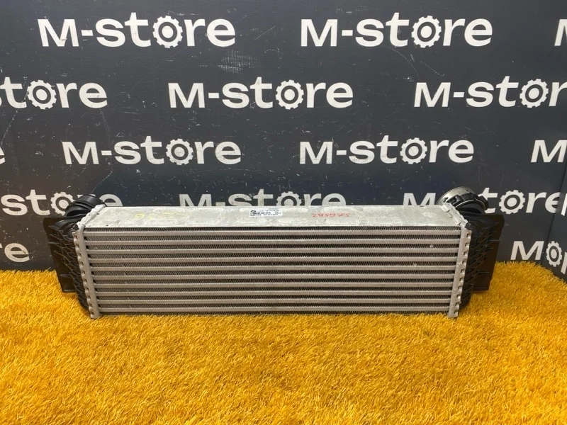 Интеркулер Bmw 5-Series 2010 17517577115 F10 N55B30A