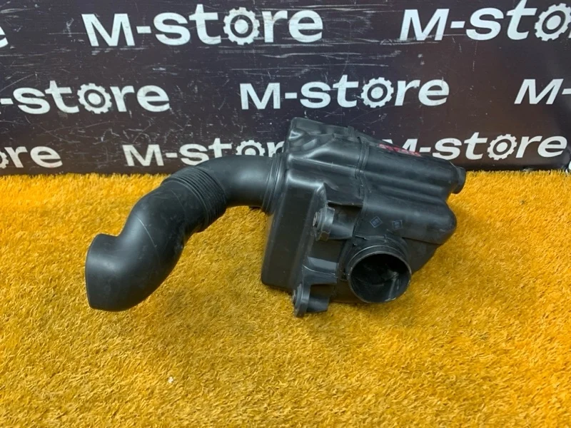 Резонатор воздушного фильтра Volkswagen Passat 2007 1K0129622D B6 BVY