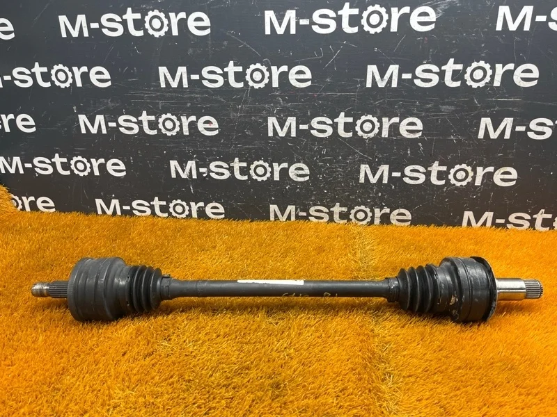 Привод Mercedes-Benz C-Class 2004 A2033502610 W203 271.948, задний левый