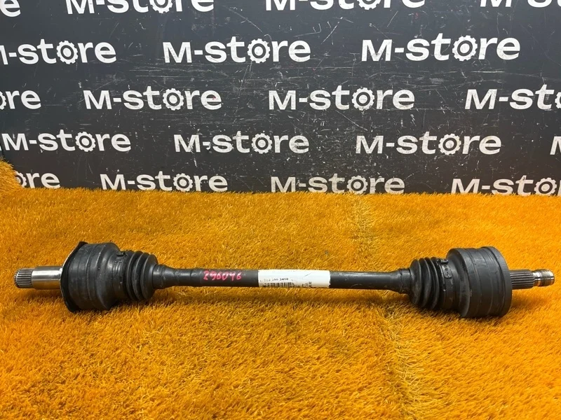 Привод Mercedes-Benz C-Class 2004 A2033502610 W203 271.948, задний правый