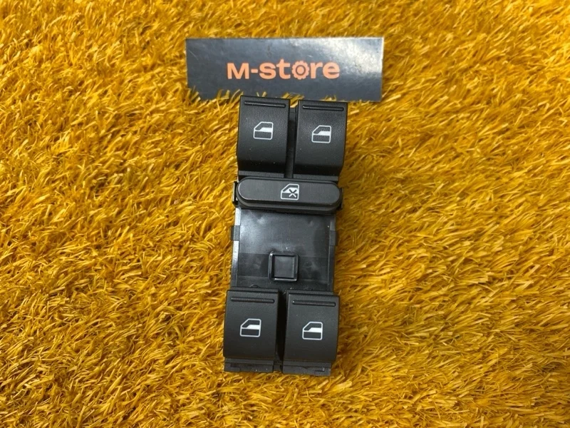 Блок управления стеклоподъемниками Volkswagen Passat 2007 1K4959857A B6 BVY, передний правый