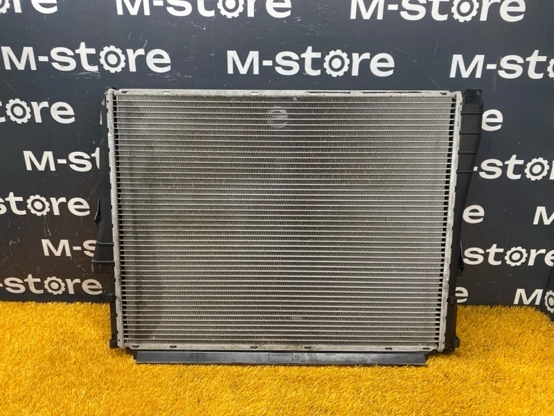 Радиатор ДВС Bmw 3-Series 2003 17119071518 E46 N42B20A