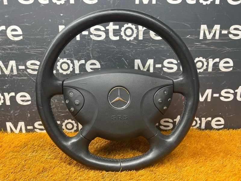 Руль Mercedes-Benz E-Class 2005 A2114600203 W211 272.943
