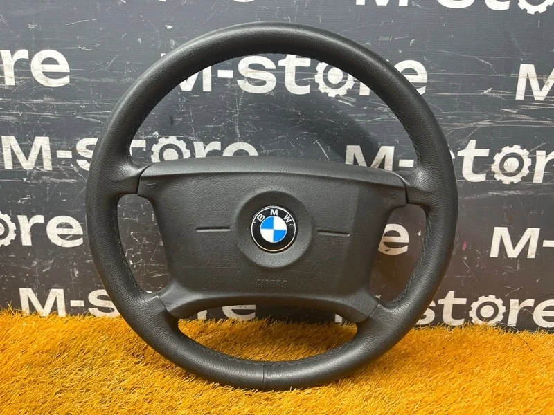 Руль Bmw 3-Series 2004 6753947 E46 N46B20A