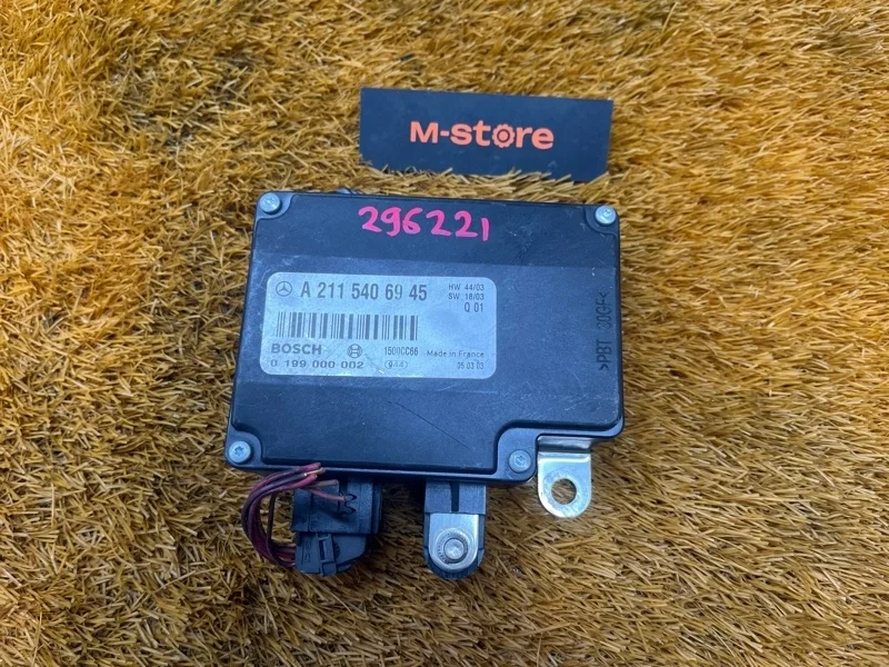 Блок управления акб Mercedes-Benz Cls-Class 2005 A2115406945 W219 272.964