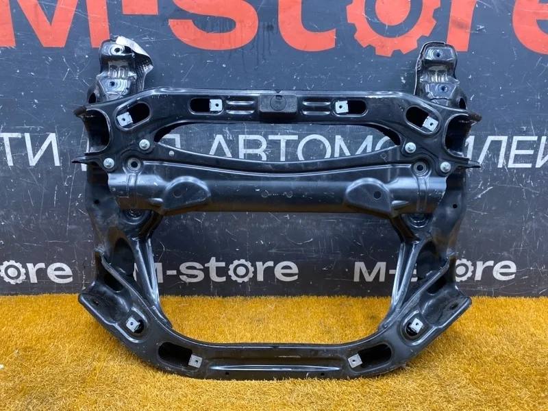 Балка поперечная (подрамник) Mercedes-Benz S-Class 2006 A2216200387 W221 272.965, передняя