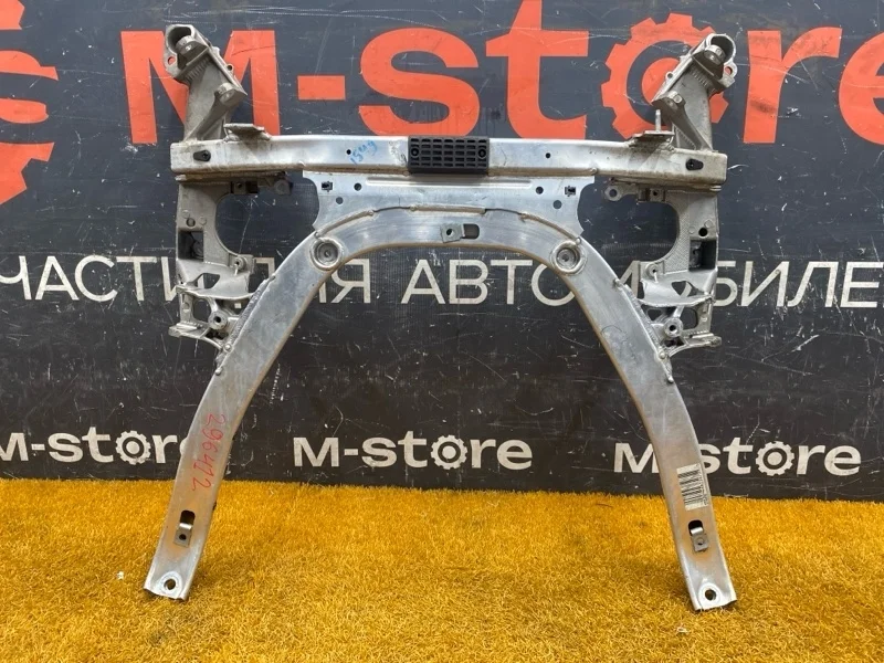 Балка поперечная (подрамник) Bmw 5-Series 2004 31116782458 E60 M54B25 (256S5), передняя