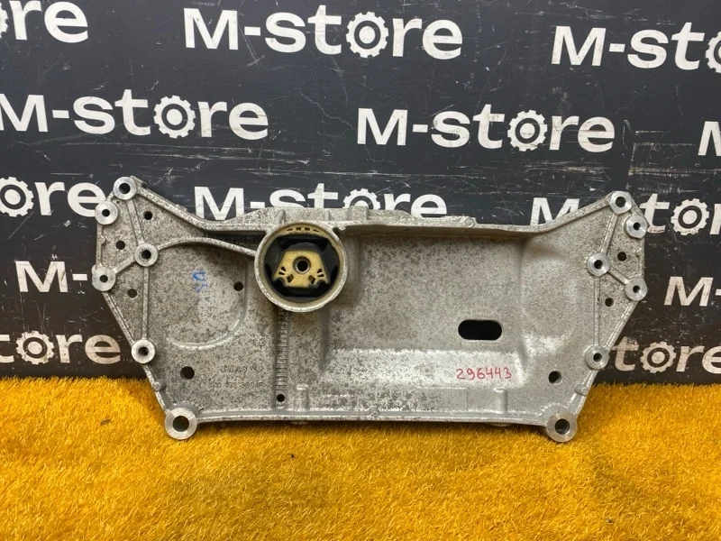 Балка поперечная (подрамник) Audi A3 2011 1K0199369F 8P CAXC, передняя