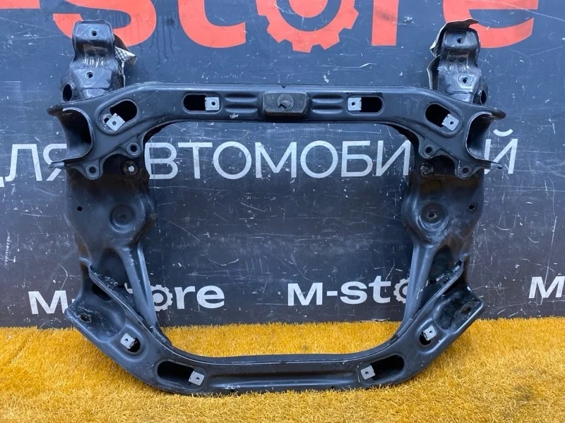 Балка поперечная (подрамник) Mercedes-Benz S-Class 2006 A2216200387 W221 272.965, передняя