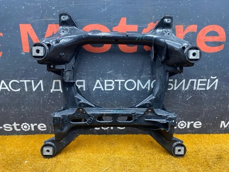 Балка поперечная (подрамник) Porsche Cayenne 2008 7L0499314A 957 M4851, передняя