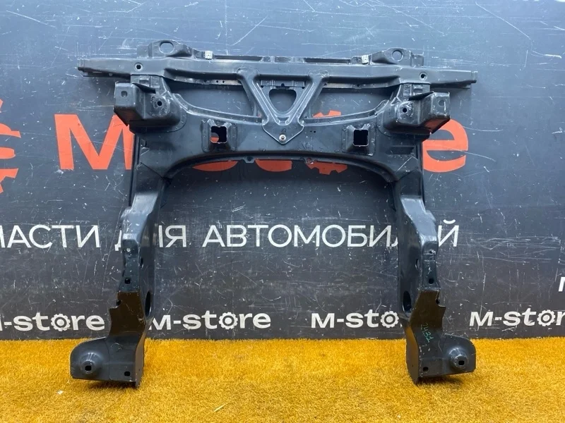 Балка поперечная (подрамник) Mercedes-Benz B-Class 2010 A1696200787 W245 266.940, передняя