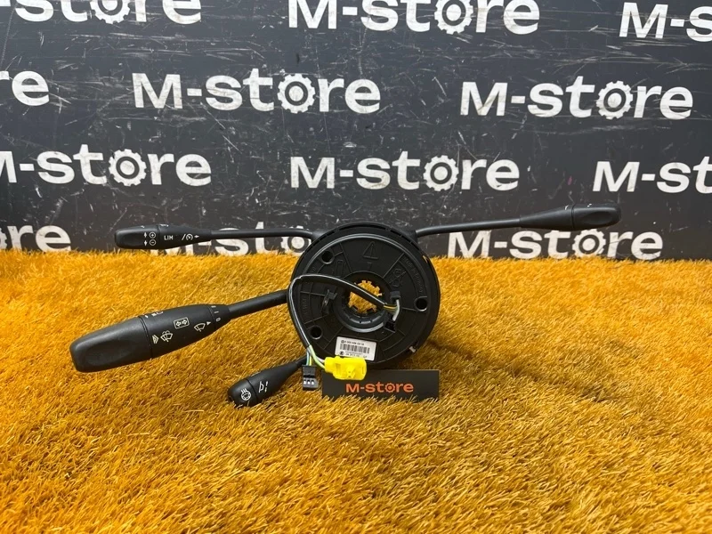 Блок подрулевых переключателей Mercedes-Benz S-Class 2002 A0004640318 W220 112.972