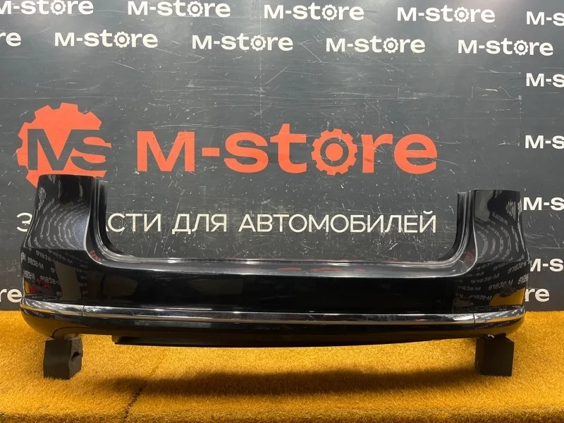 Бампер Volkswagen Passat 2011 3AF807421A B7 CAXA, задний