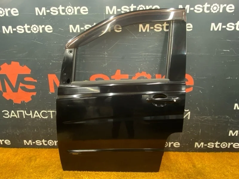 Дверь Mercedes-Benz V-Class 2012 A6397201005 W639 272.978, передняя левая