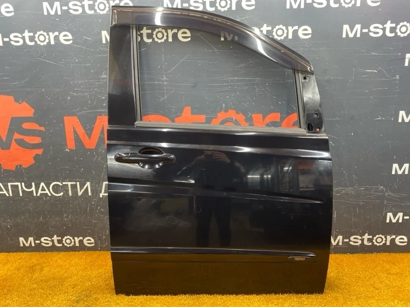 Дверь Mercedes-Benz V-Class 2012 A6397201105 W639 272.978, передняя правая