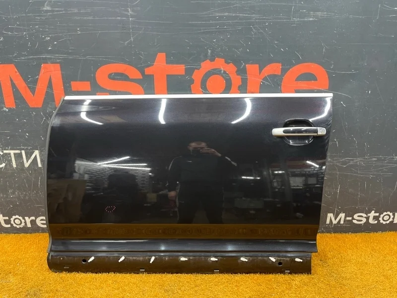 Дверь Porsche Cayenne 2006 95553101105 955 4800, передняя левая