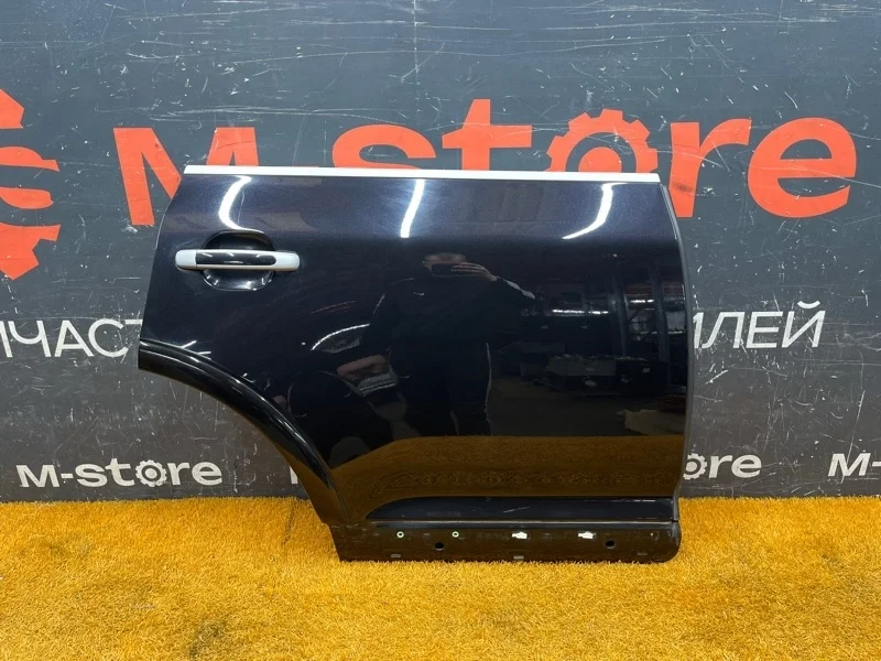 Дверь Porsche Cayenne 2006 95553301203 955 4800, задняя правая