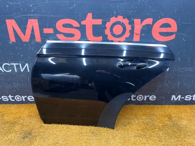 Дверь Mercedes-Benz Cls-Class 2005 A2197300105 W219 272.964, задняя левая