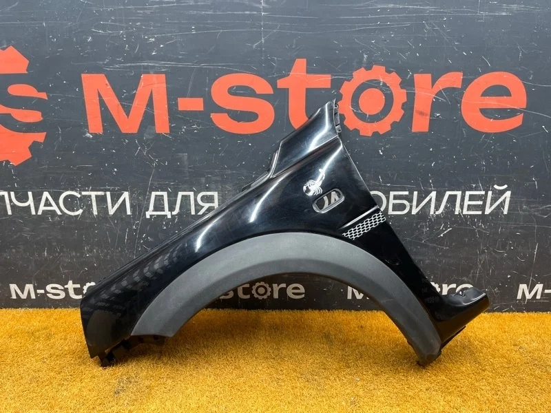 Крыло Land Rover Freelander 2005 ASB490130 L314 25K4F, переднее левое