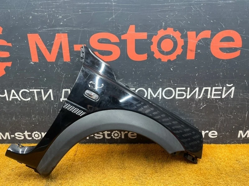 Крыло Land Rover Freelander 2005 ASB490120 L314 25K4F, переднее правое