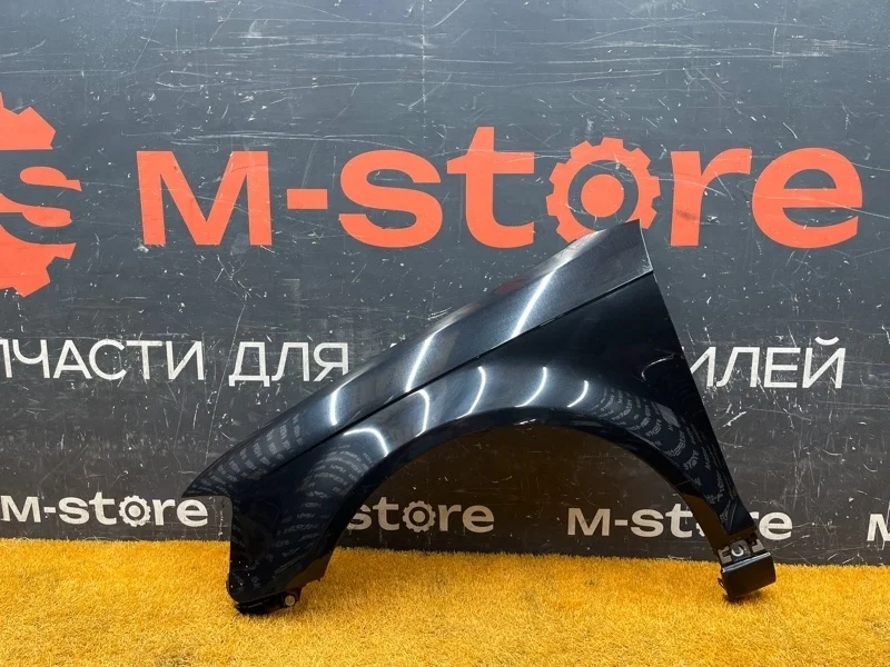 Крыло Audi A3 2011 8P0821105G 8P CAXC, переднее левое