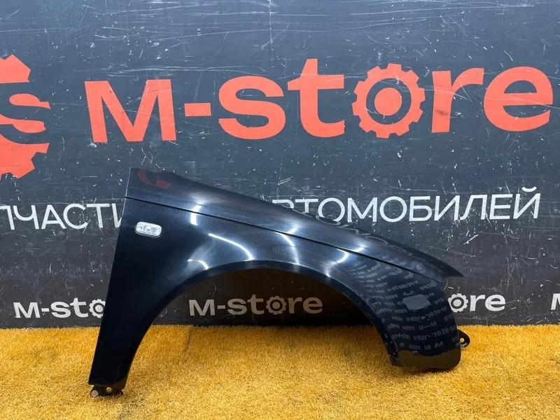 Крыло Audi A4 2008 8E0821106F B7/8E ALT, переднее правое