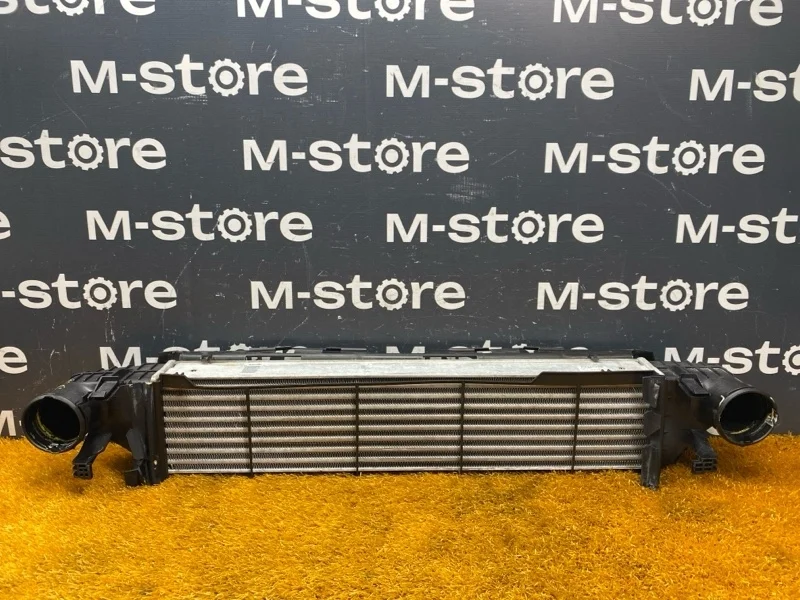 Интеркулер Mercedes-Benz C-Class 2006 A2035000500 W203 271.940