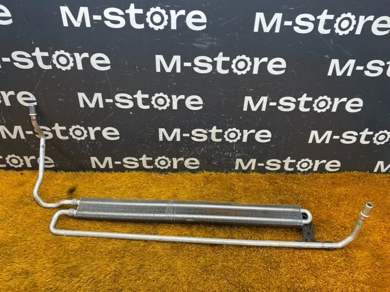 Радиатор гур Bmw 5-Series 2004 17217519214 E60 M54B25 (256S5)