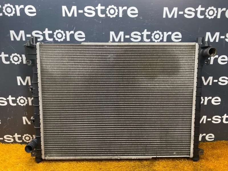 Радиатор ДВС Land Rover Freelander 2005 PCC000811 L314 25K4F