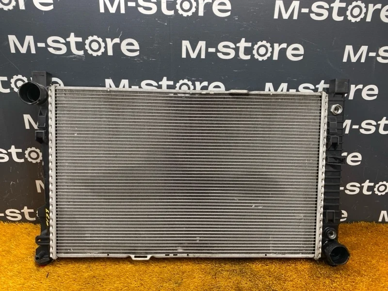 Радиатор ДВС Mercedes-Benz C-Class 2004 A2035001003 W203 271.948