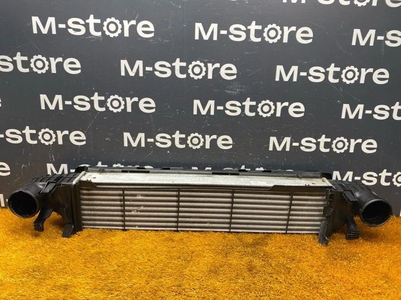 Интеркулер Mercedes-Benz C-Class 2004 A2035000500 W203 271.948