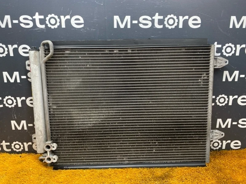 Радиатор кондиционера Volkswagen Passat 2007 3C0820411C B6 BVY