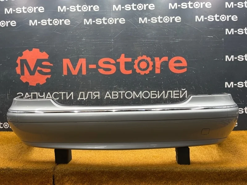 Бампер Mercedes-Benz S-Class 2002 A2208800140 W220 112.972, задний
