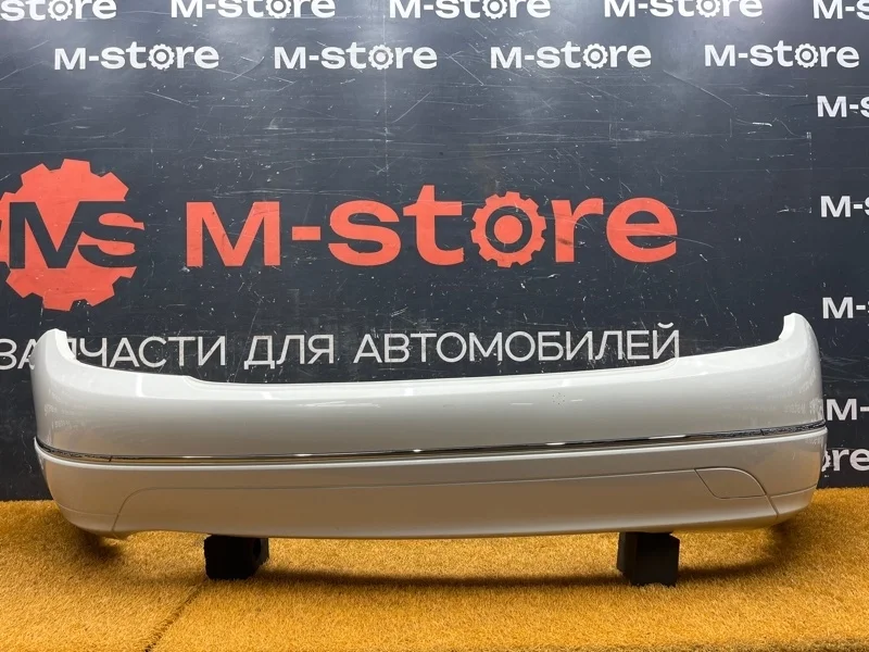 Бампер Mercedes-Benz C-Class 2010 A2048851025 W204 271.860, задний