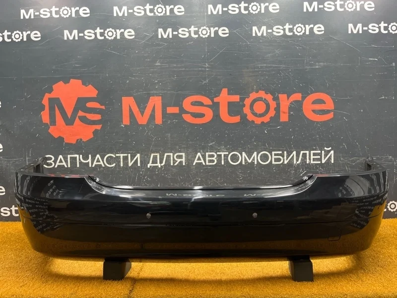 Бампер Mercedes-Benz S-Class 2006 A2218800140 W221 272.965, задний