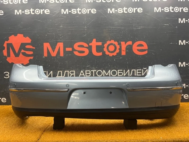 Бампер Volkswagen Passat 2007 3C5807417 B6 BVY, задний