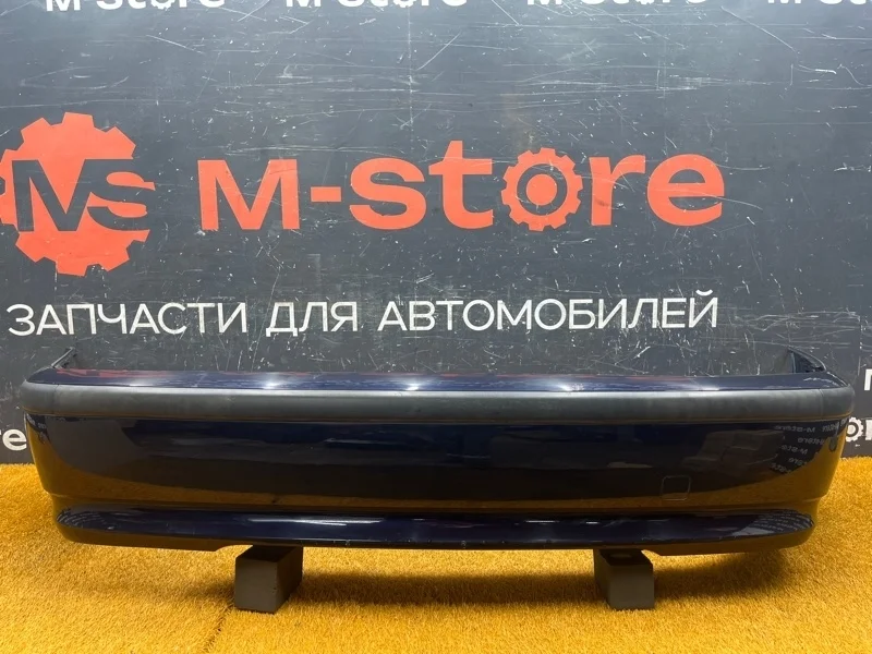 Бампер Bmw 3-Series 2004 51127030587 E46 N46B20A, задний