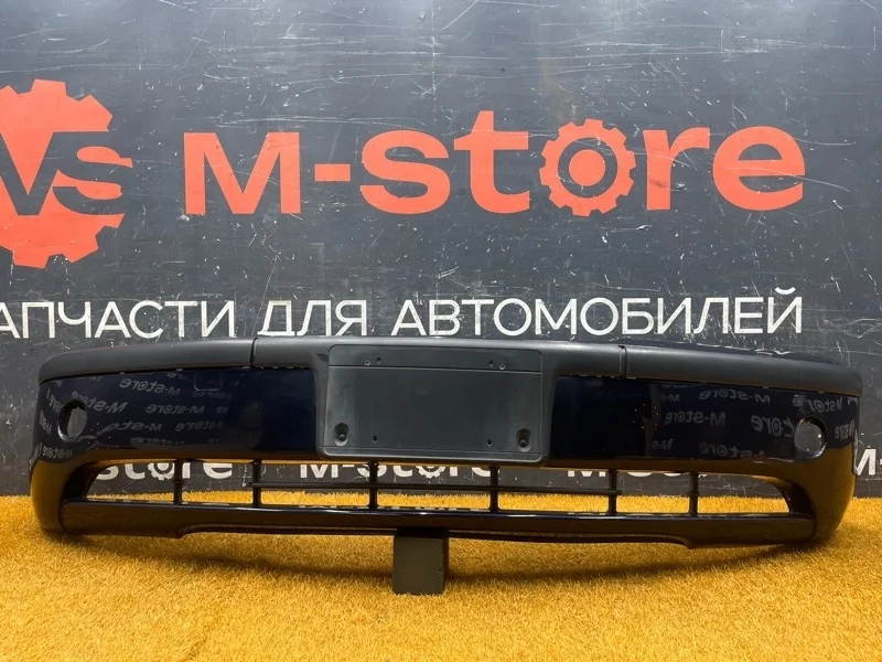 Бампер Bmw 3-Series 2003 51117030586 E46 N42B20A, передний