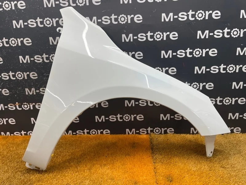 Крыло Volvo S60 2011 31352074 FS48 B4164T, переднее правое