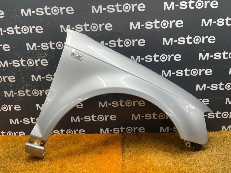 Крыло Audi A3 2007 8P0821106F 8P BWA, переднее правое