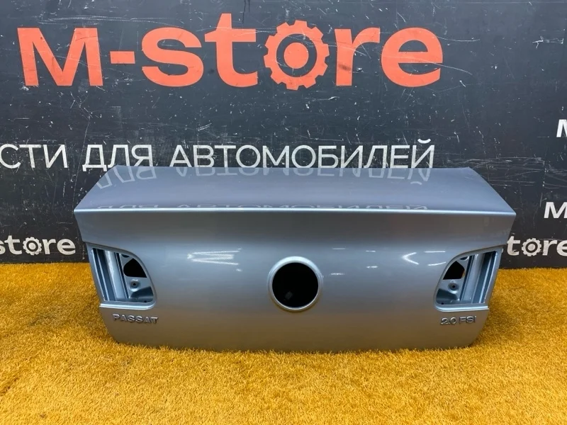 Крышка багажника Volkswagen Passat 2007 3C5827025H B6 BVY