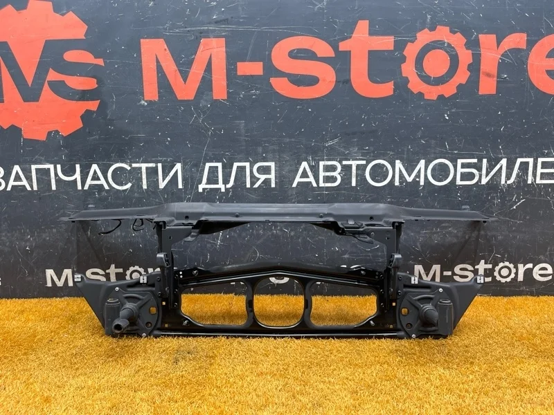 Рамка радиатора Bmw 3-Series 2002 51717111691 E46 M54B22 (226S1)