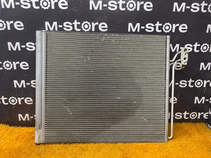 Радиатор кондиционера Land Rover Range Rover 2006 JRB500200 L322 448PN