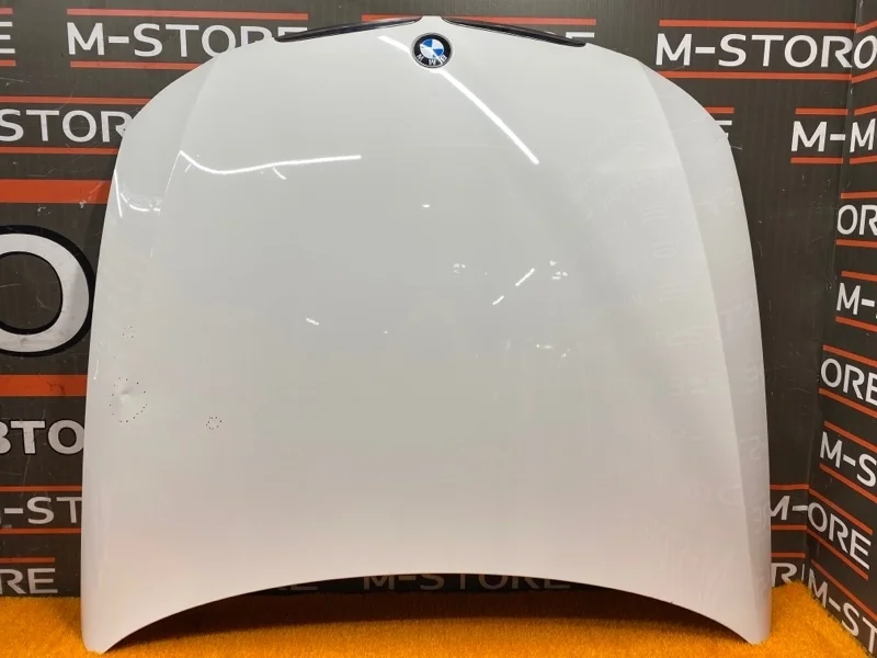 Капот Bmw 3-Series 2006 41617140729 E90 N52B25A