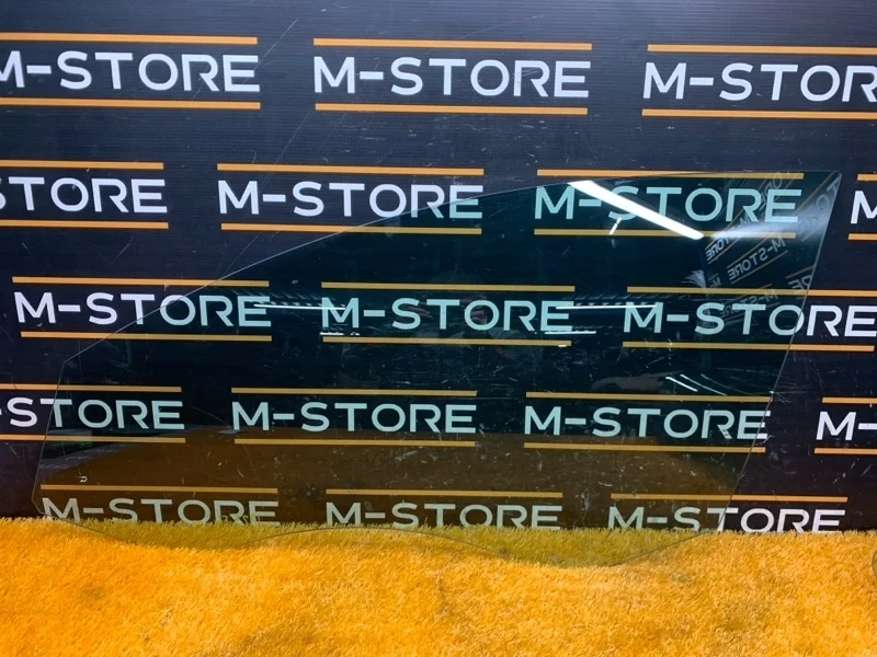 Стекло боковое Volkswagen Passat 2006 3C4845201B B6 BWA, переднее левое