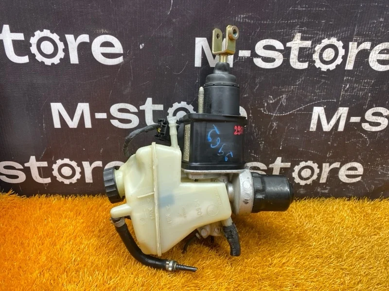 Вакуумный усилитель Mercedes-Benz Cls-Class 2005 A2114300302 W219 272.964