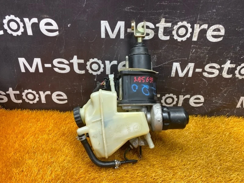 Вакуумный усилитель Mercedes-Benz E-Class 2004 A2114300302 W211 112.913