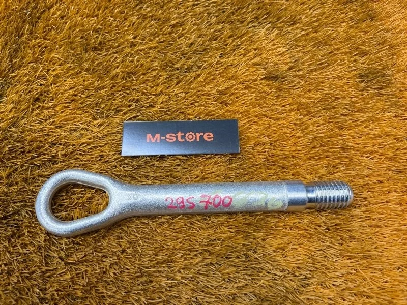 Крюк буксировочный Mercedes-Benz E-Class 2009 A2213150061 W212 272.980